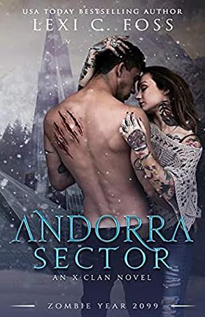 Andorra Sector by Lexi C. Foss