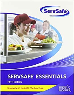 Servsafe Essentials by National Restaurant Association