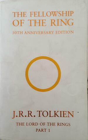 The Fellowship of the Ring by J.R.R. Tolkien