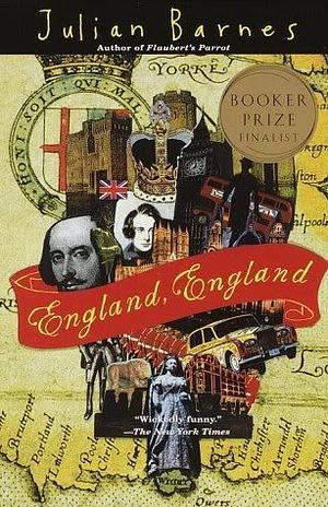 England, England by Julian Barnes