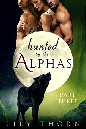 Hunted by the Alphas: Part Three by Lily Thorn