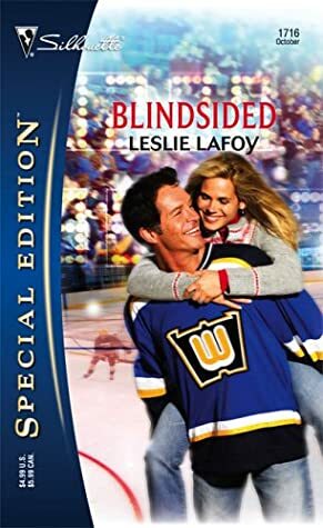 Blindsided by Leslie LaFoy