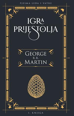 Igra prijestolja by George R.R. Martin