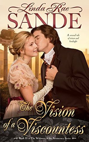 The Vision of a Viscountess by Linda Rae Sande