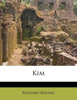 Kim by Rudyard Kipling