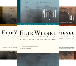 The Night Trilogy: Night, Dawn, Day (3 Book Series) by Anne Borchardt, Marion Wiesel, Elie Wiesel, Frances Frenaye