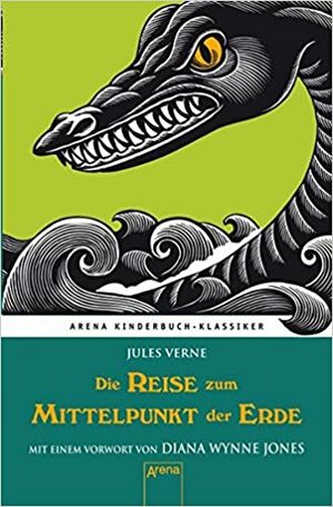 Die Reise Zum Mittelpunkt Der Erde by Hans Eich, Jules Verne