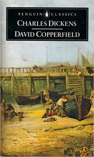 David Copperfield by Charles Dickens