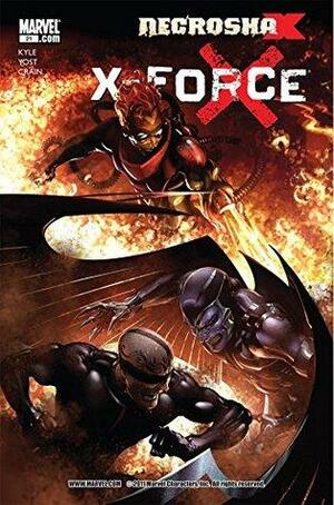 X-Force (2008-2012) #21 by Craig Kyle, Christopher Yost