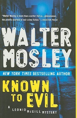 Known to Evil by Walter Mosley