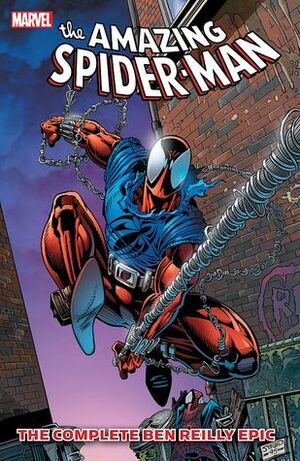 Spider-Man: The Complete Ben Reilly Epic, Book 1 by Mike Lackey, Mark Bagley, Sal Buscema, Tom DeFalco, Todd Dezago, John Romita Sr., Howard Mackie, Gil Kane