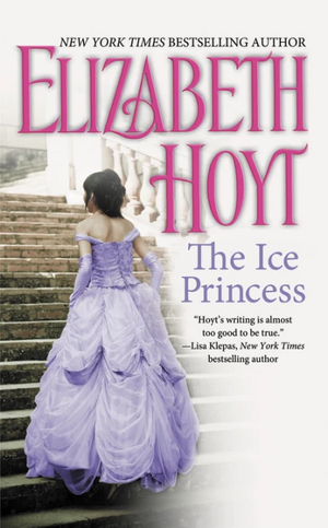 The Ice Princess by Elizabeth Hoyt