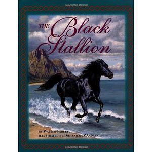 The Black Stallion  by Walter Farley