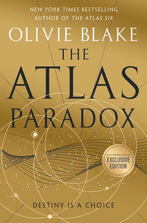 The Atlas Paradox by Olivie Blake