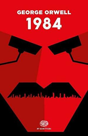 1984 by George Orwell