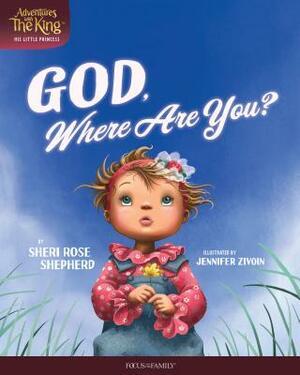 God, Where Are You? by Sheri Rose Shepherd