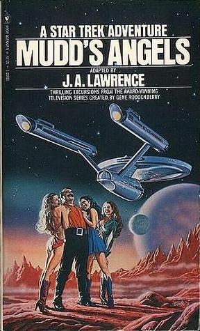 Mudd's Angels by J.A. Lawrence
