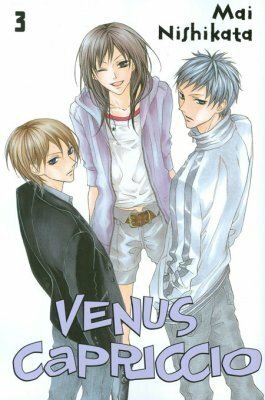 Venus Capriccio, Vol. 3 by Mai Nishikata