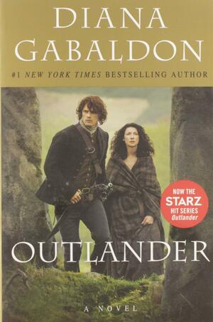 Outlander (Starz Tie-in Edition) by Diana Gabaldon