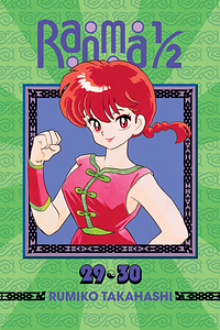 Ranma 1/2 (2-in-1 Edition), Vol. 15 by Rumiko Takahashi