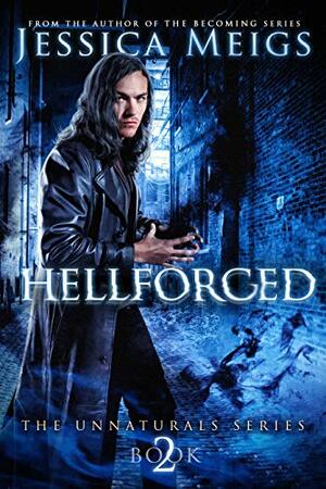 Hellforged by Jessica Meigs