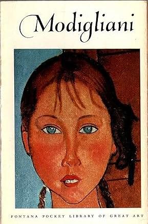 Amedeo Modigliani by Jacques Lipchitz