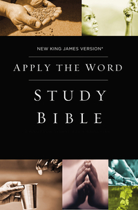 Nkjv, Apply the Word Study Bible: Live in His Steps by Thomas Nelson