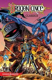 Dragonlance Classics Vol. 1 by Dan Mishkin