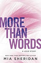 More Than Words by Mia Sheridan