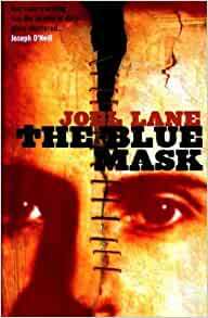 The Blue Mask by Joel Lane