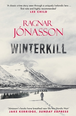 Winterkill by Ragnar Jónasson