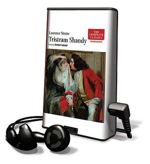 Tristram Shandy by Laurence Sterne