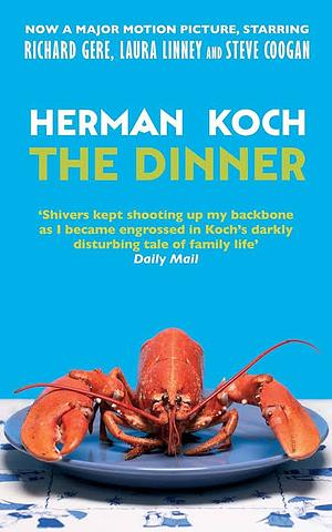 The Dinner by Herman Koch