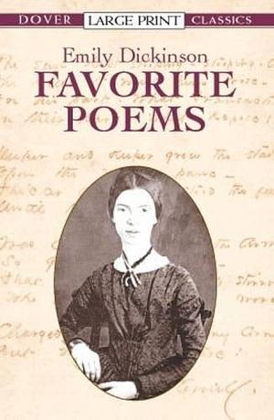 Favorite Poems by Emily Dickinson, Emily Dickinson