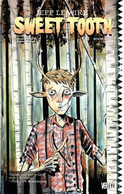 Sweet Tooth Book One by Jeff Lemire