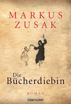 Die Bücherdiebin by Markus Zusak