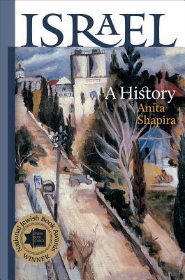 Israel: A History by Anita Shapira