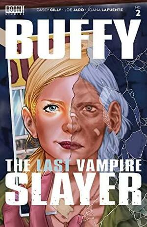 Buffy the Last Vampire Slayer #2 by Joe Jaro, Casey Gilly