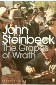 The Grapes of Wrath by John Steinbeck