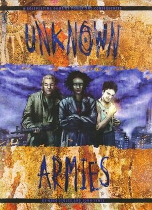 Unknown Armies by Greg Stolze, J. Tynes