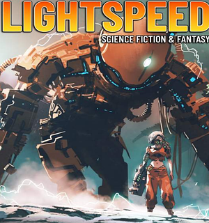 Lightspeed Issue #179 by Sarah Langan, Nigel Faustino, Jon Lasser, Rich Larsen, Oyedotun Damilola Muees, Dominica Phetteplace, Deborah L. Davitt
