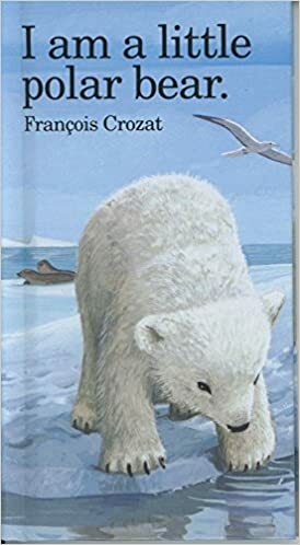 I Am a Little Polar Bear: Mini by François Crozat