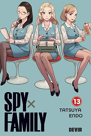 Spy×Family, Vol. 13 by Tatsuya Endo