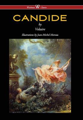 Candide (Wisehouse Classics - With Illustrations by Jean-Michel Moreau) by Voltaire