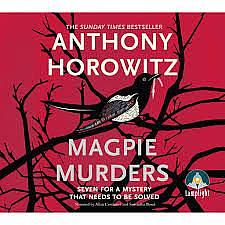 Magpie Murders by Anthony Horowitz