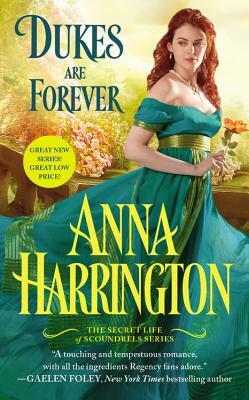 Dukes Are Forever by Anna Harrington