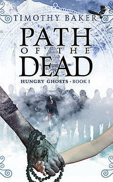 Path of the Dead by Timothy Baker