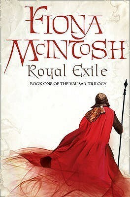 Royal Exile by Fiona McIntosh
