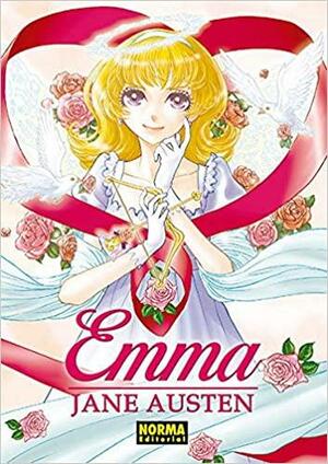 Emma by Po Tse, Crystal S. Chan, Jane Austen, Stacy King