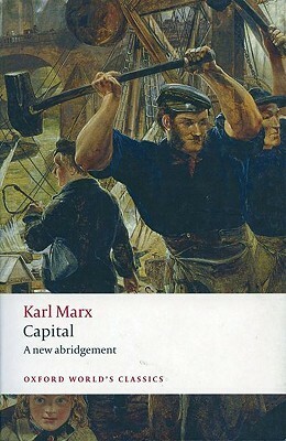 Capital: A new abridgement by David McLellan, Karl Marx